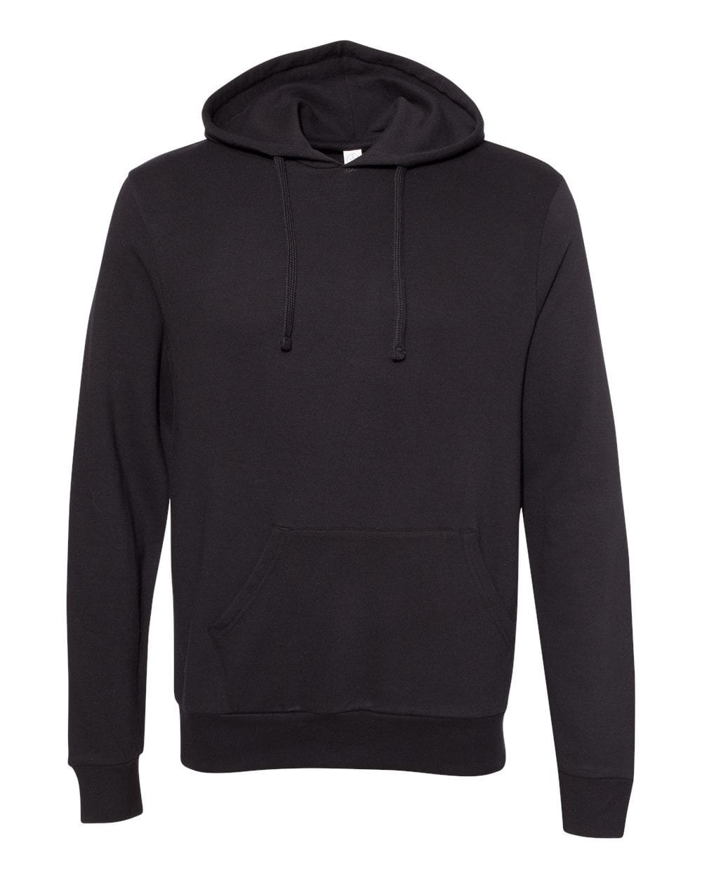 Alternative Lightweight Eco Hoodie [Embroidered Logo]